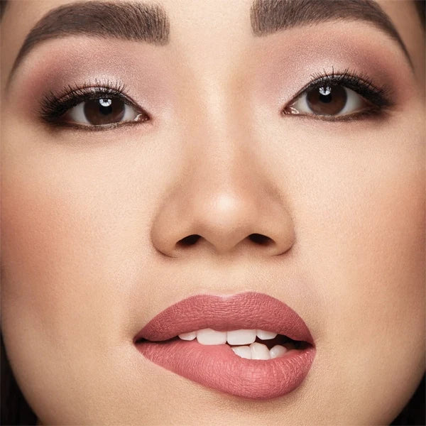Pupa Milano I'M Loveproof Matt Liquid Lip Colour Kiss Proof Delicate Nude 2.7ml#Shade_Delicate Nude