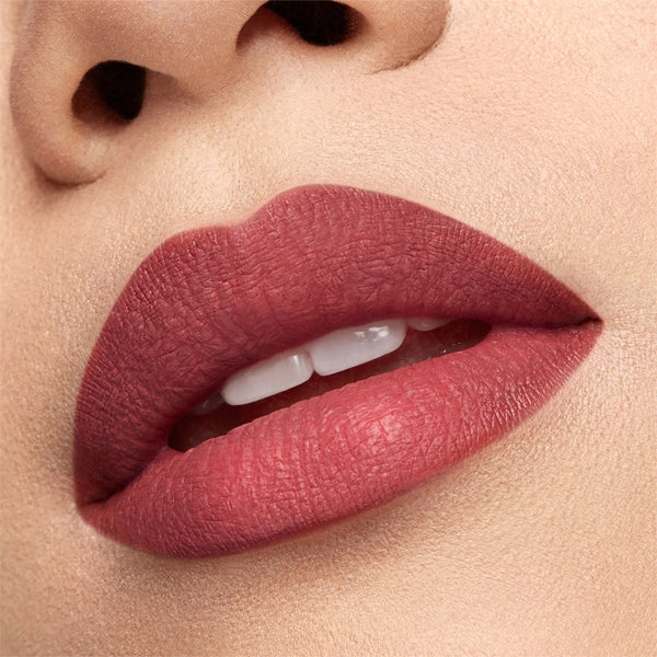 Pupa Milano I'M Loveproof Matt Liquid Lip Colour Kiss Proof Rose Nude 2.7ml#Shade_Rose Nude