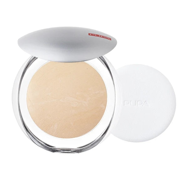 Pupa Milano Luminys Silky Baked Face Powder Champagne 9gm#Shade_Champagne