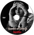QUEEN OF CHESS DVD  2026 - BIOGRAPHY DOCUMENTARY