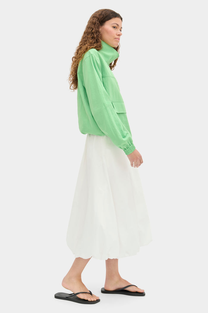 Rain Half Zip Technical Jacket