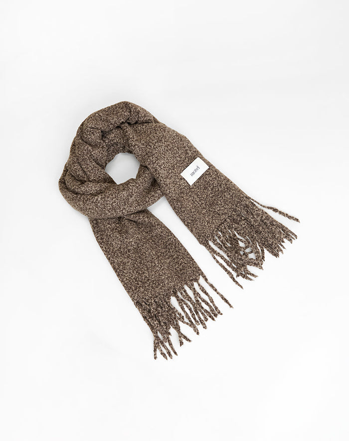 Image of Rajuta Scarf in Brown