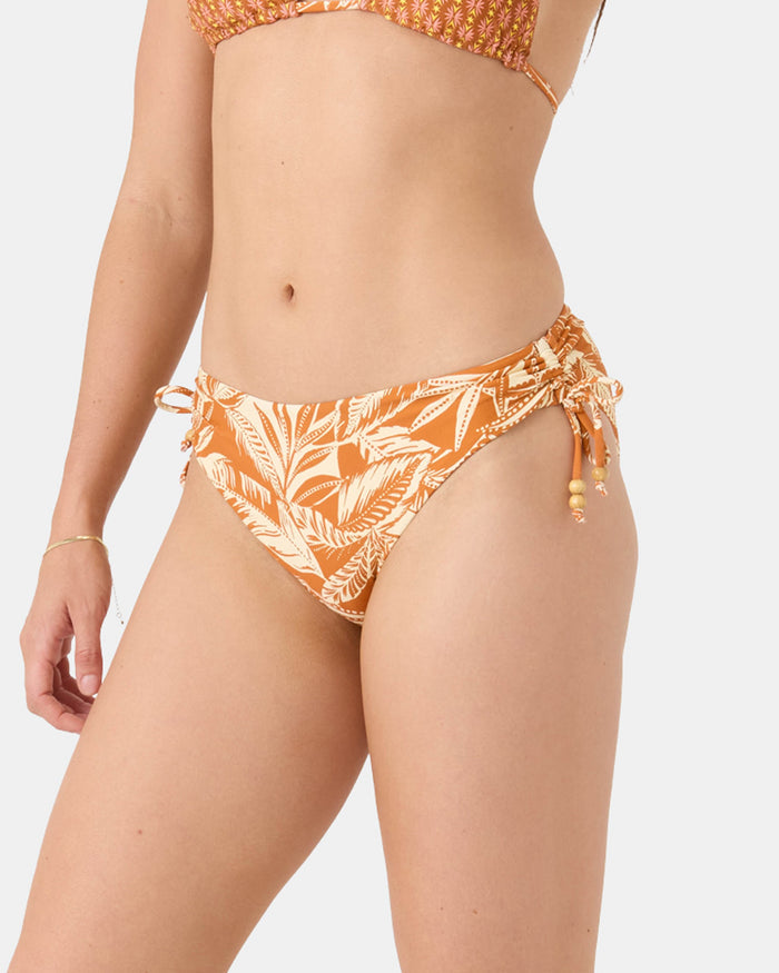 Ray Of Sunshine Lace Hipster Full Bikini Bottom - Roxy