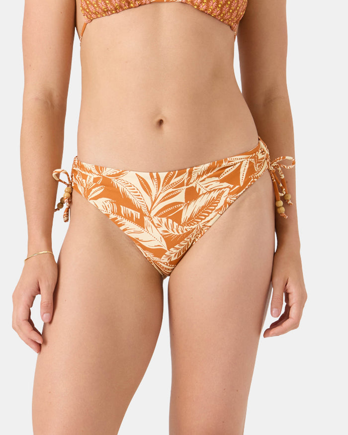 Ray Of Sunshine Lace Hipster Full Bikini Bottom - Roxy