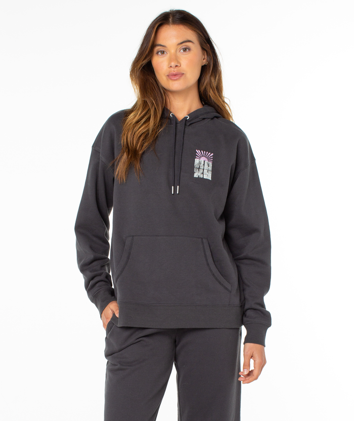 Raya Hoodie - Phantom - Roxy