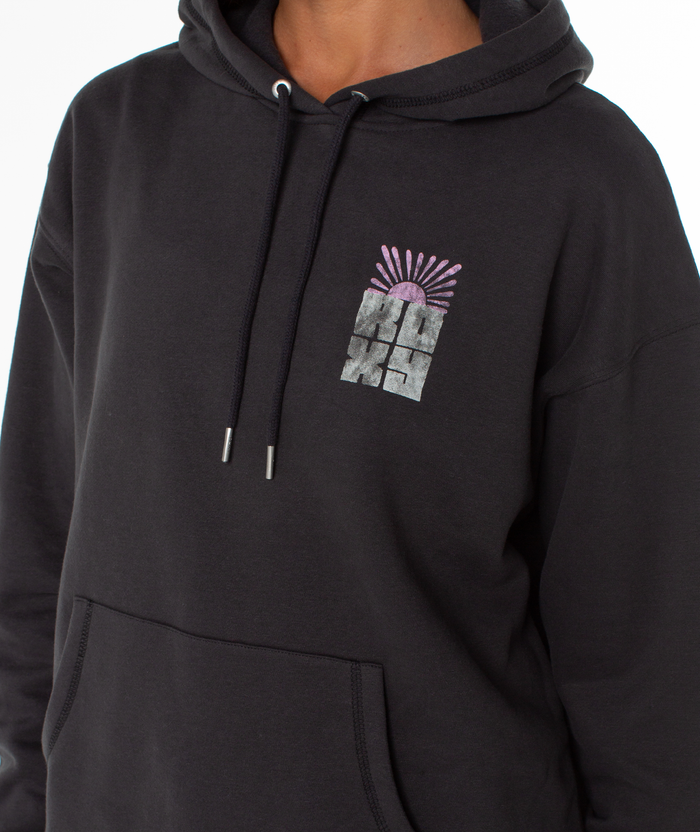 Raya Hoodie - Phantom - Roxy