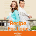 RECIPE FOR LOVE DVD MOVIE 2014