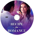 RECIPE FOR ROMANCE DVD MOVIE 2025