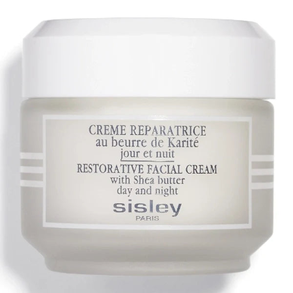 Restorative Facial Cream With Shea Butter