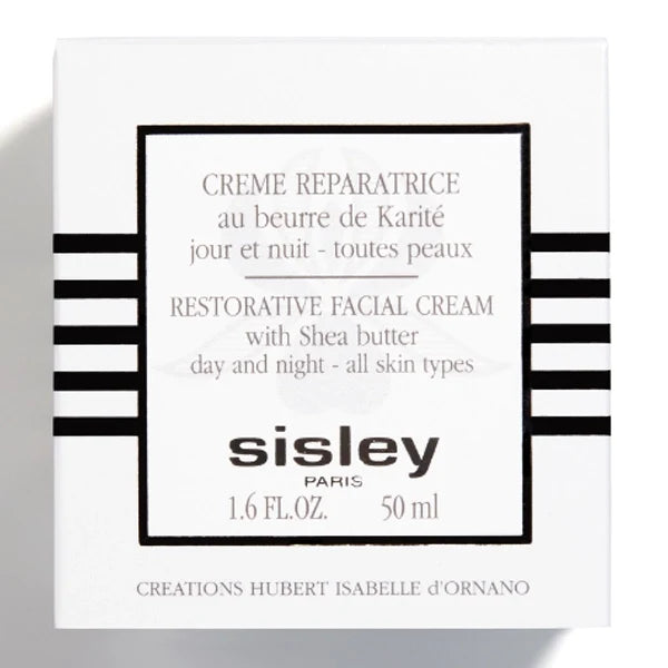 Sisley Restorative Facial Cream With Shea Butter