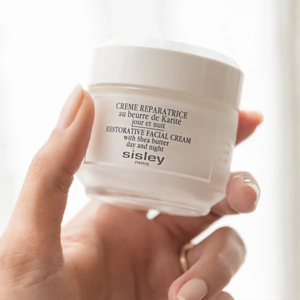 Sisley Restorative Facial Cream With Shea Butter