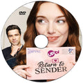 RETURN TO SENDER DVD UPTV MOVIE 2024