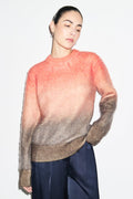 Rhianna Ombre Knitted Jumper