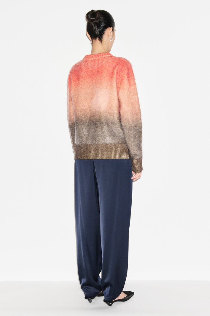 Rhianna Ombre Knitted Jumper
