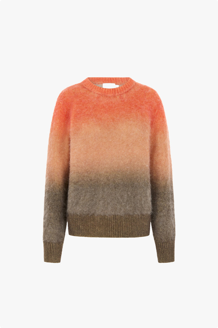 Rhianna Ombre Knitted Jumper