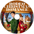 RODEO CHRISTMAS ROMANCE DVD LIFETIME MOVIE 2025 Corey Sevier