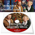 ROMANCE AT REINDEER LODGE DVD MOVIE 2017