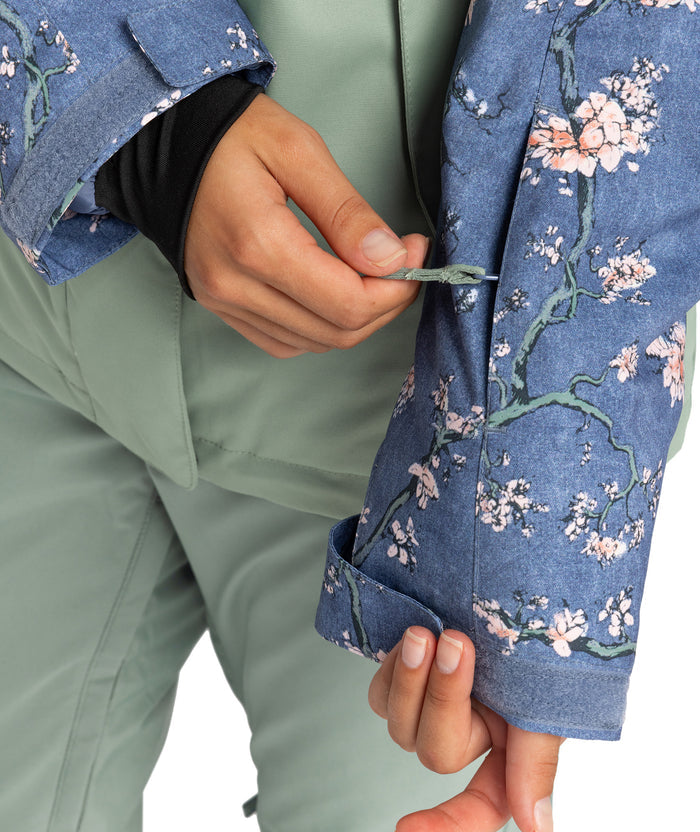 Roxy Jetty Block Jacket - Roxy
