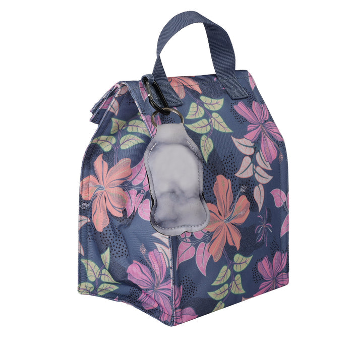 Roxy Lunch Hour Cooler Bag - Wild Wind Sunny Floral - Roxy