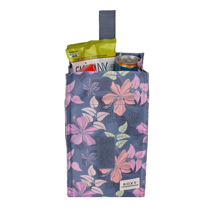 Roxy Lunch Hour Cooler Bag - Wild Wind Sunny Floral - Roxy