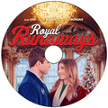 ROYAL RUNAWAYS DVD MOVIE 2024