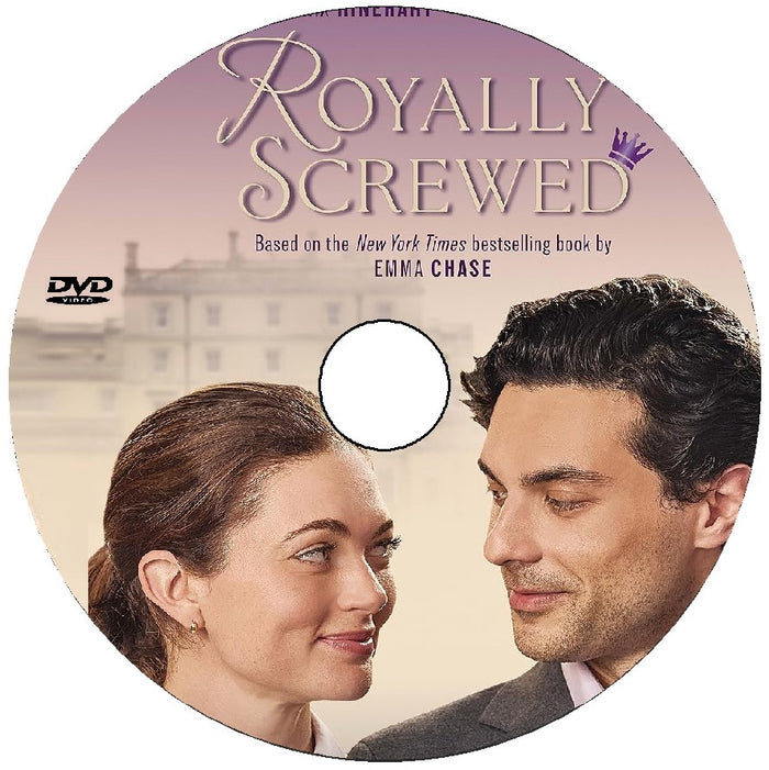 ROYALLY SCREWED DVD PASSIONFLIX MOVIE 2026