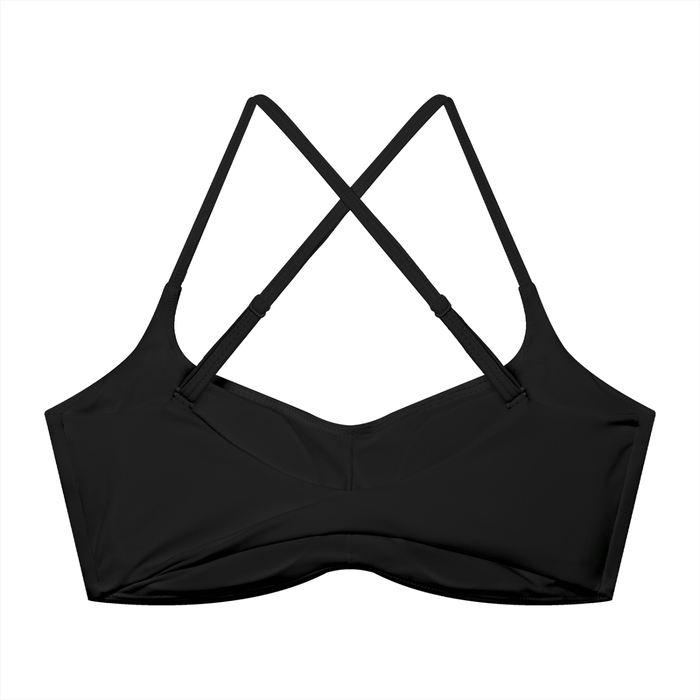 Run With Purpose | Women's Cropped Sports Bra