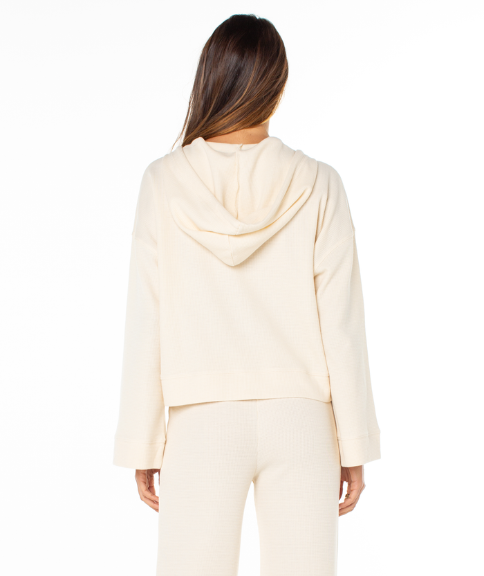 Salty Daydreams Sweater - Parchment - Roxy