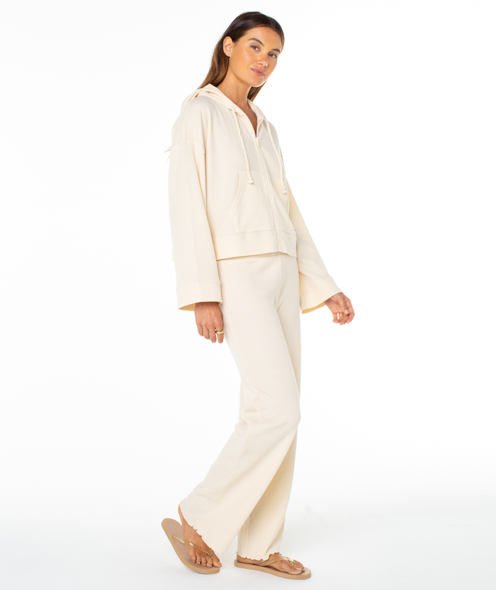 Salty Daydreams Sweater - Parchment - Roxy