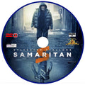 SAMARITAN DVD 2022 MOVIE - REGION FREE - Sylvester Stallone