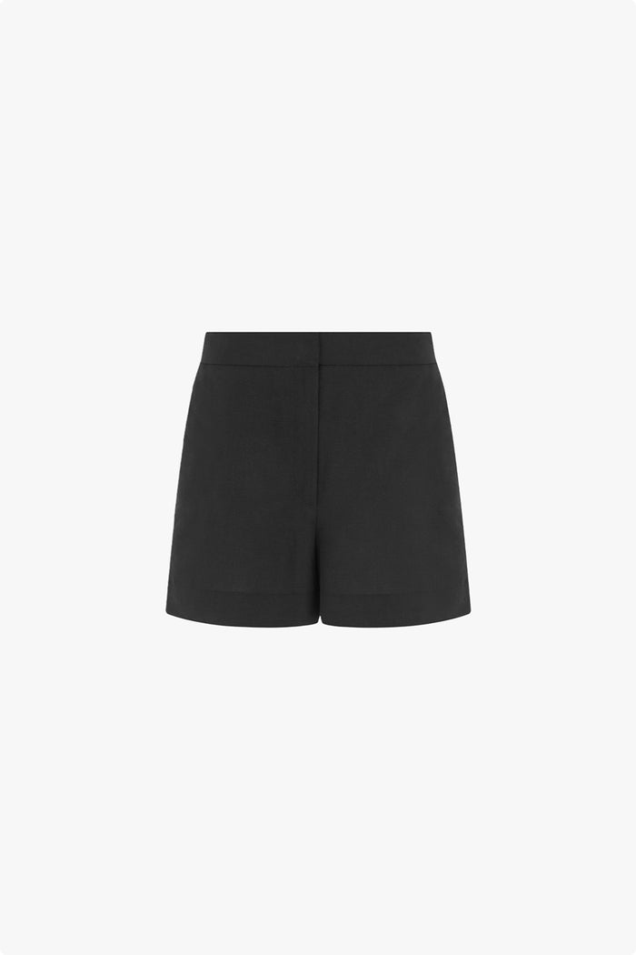 Sandra Linen Shorts