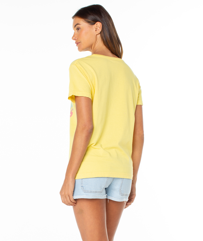 Sandy Beaches Tee - Roxy