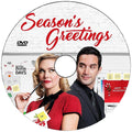 SEASON'S GREETING DVD UPTV MOVIE 2016