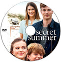 SECRET SUMMER DVD UPTV MOVIE 2016