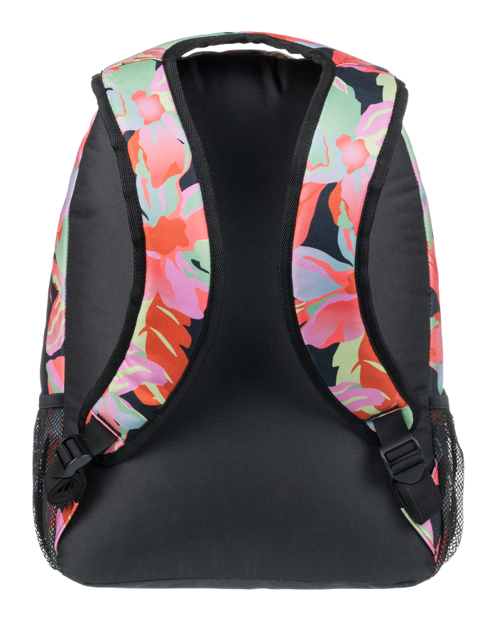Shadow Swell Printed Backpack - Anthracite The Moves Floral - Roxy