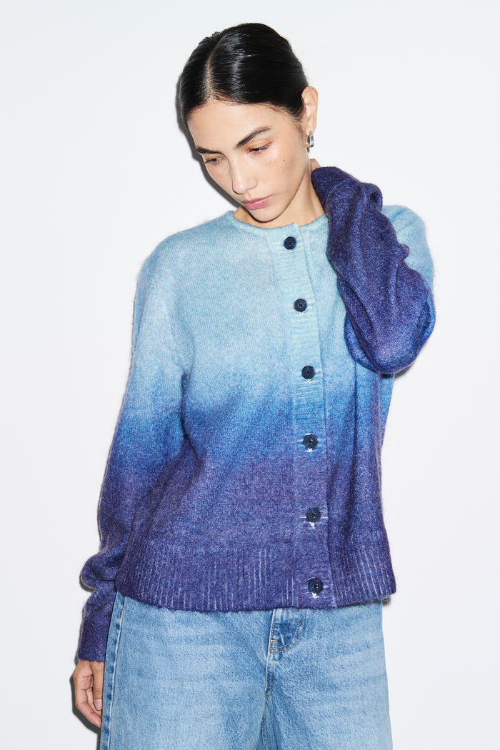 Shirley Knitted Cardigan