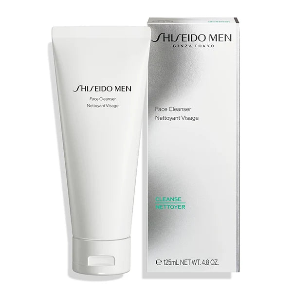 SHISEIDO Face Cleanser