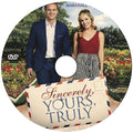 SINCERELY, YOURS, TRULY DVD MOVIE 2020 Natalie Hall