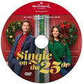 SINGLE ON THE 25th DVD MOVIE 2025 Daniel Lissing