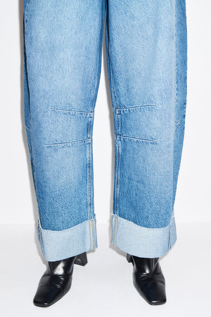Smith Turn up Jeans