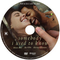 SOMEBODY I USED TO KNOW DVD MOVIE 2023