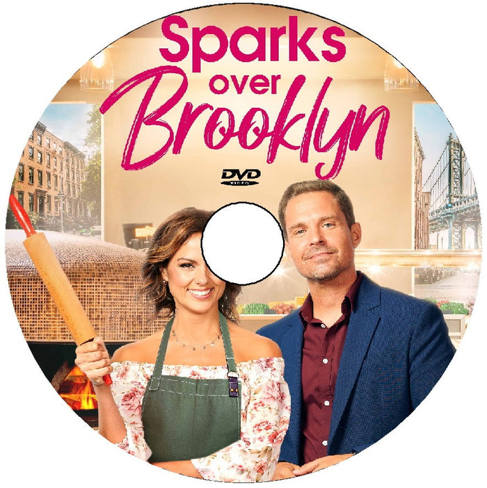 SPARKS OVER BROOKLYN DVD MOVIE 2023