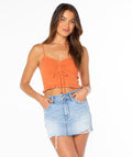 Spring Fling Top - Roxy