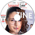 SQUARED LOVE DVD MOVIE 2021