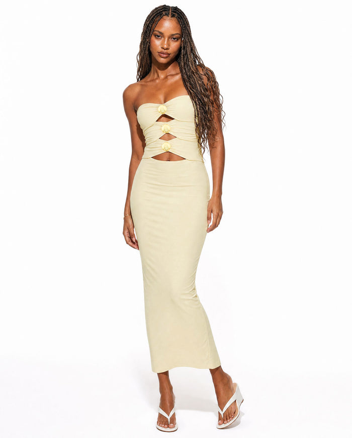 YELLOW / XS