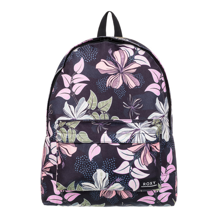 Sugar Baby Canvas Backpack - Floral Swim - Roxy