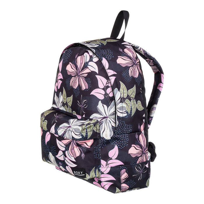 Sugar Baby Canvas Backpack - Floral Swim - Roxy