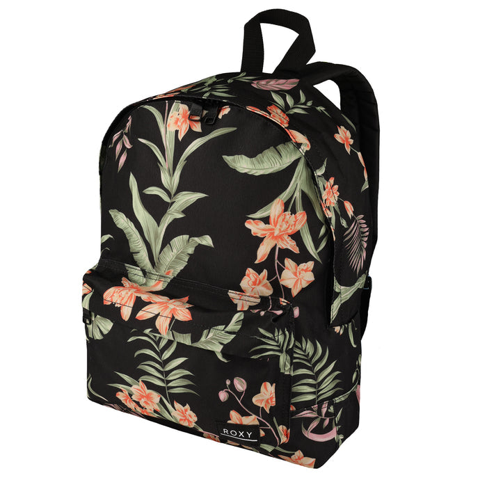 Sugar Baby Canvas Backpack - Island Escape - Roxy