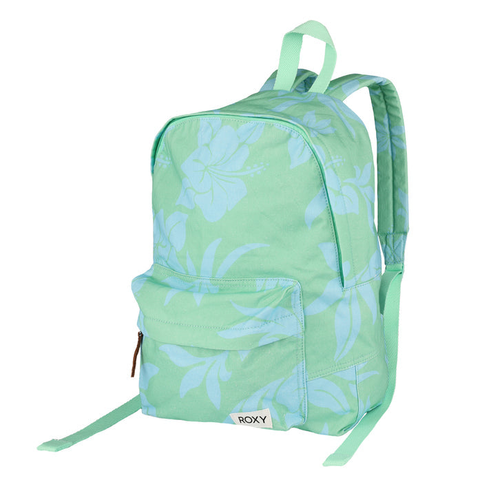 Sugar Baby Canvas Backpack - Vaca All Day Ditsy Atomizer - Roxy