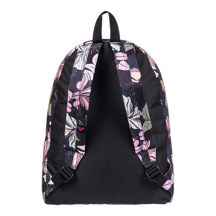 Sugar Baby Canvas Backpack - Floral Swim - Roxy